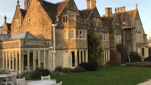 Family Travel: Woolley Grange (Cotswolds)